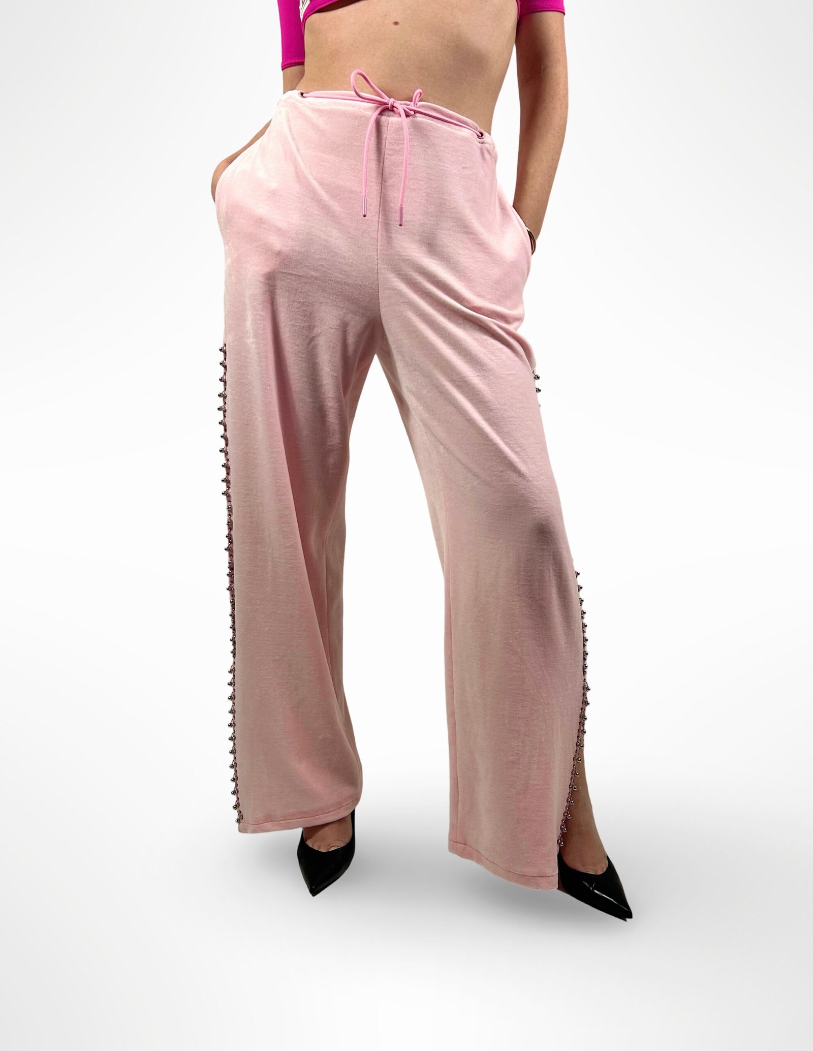 pantalon piercings