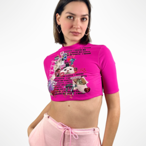 t-shirt imprimé